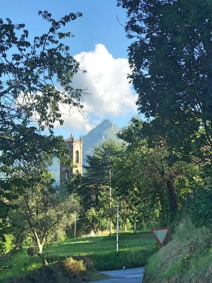 The Dormouse - Il Ghiro Villa Rensa Italien