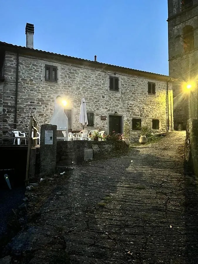The Dormouse - Il Ghiro Villa Rensa Italien
