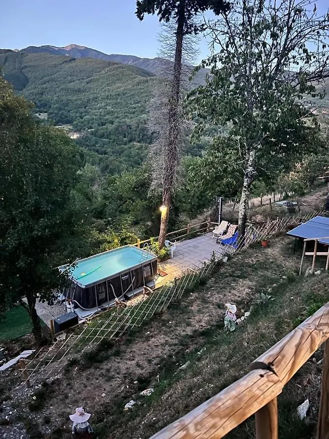The Dormouse - Il Ghiro Villa Rensa 0*,  Italien