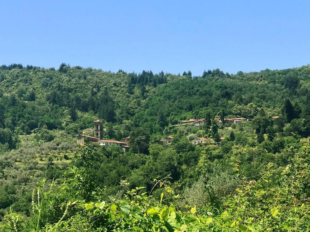 Holiday home The Dormouse - Il Ghiro Villa Rensa