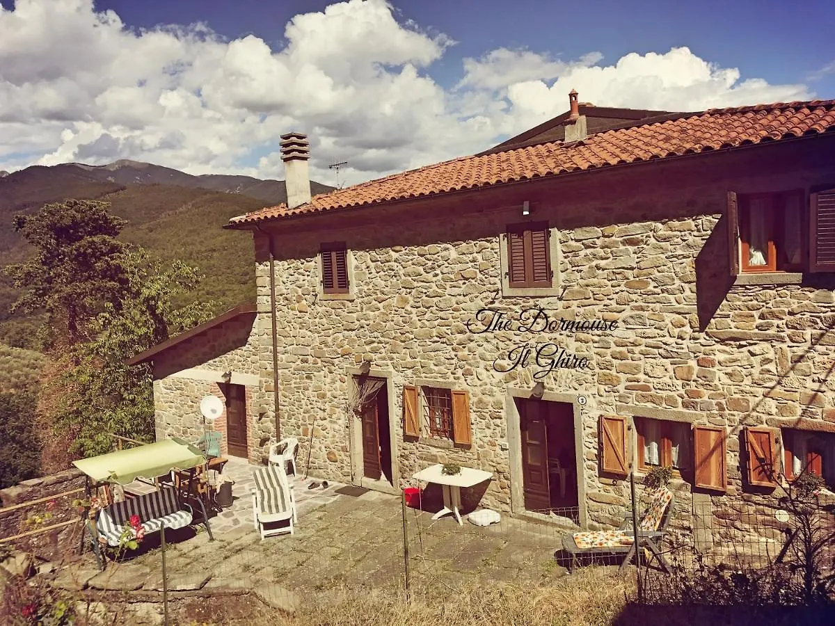 The Dormouse - Il Ghiro Villa Rensa