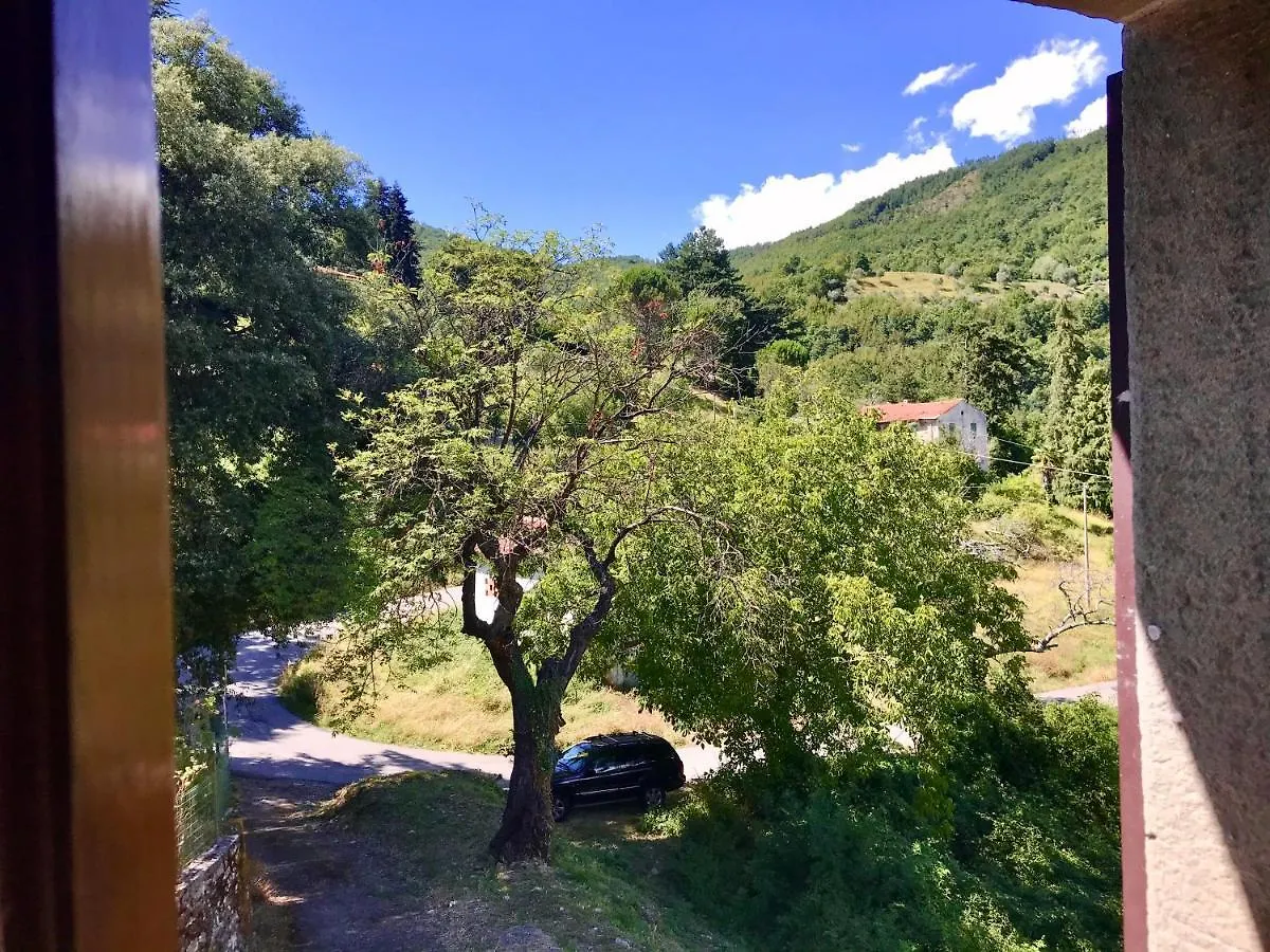 The Dormouse - Il Ghiro Villa Rensa 0*,