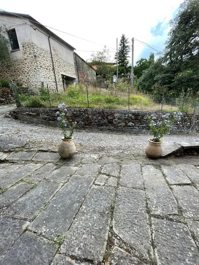 Holiday home The Dormouse - Il Ghiro Villa Rensa