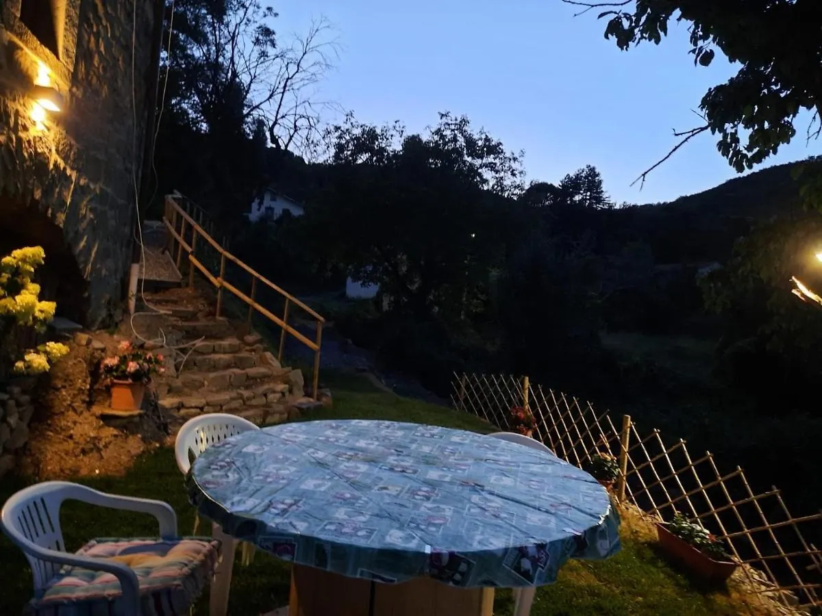 The Dormouse - Il Ghiro Villa Rensa Italy