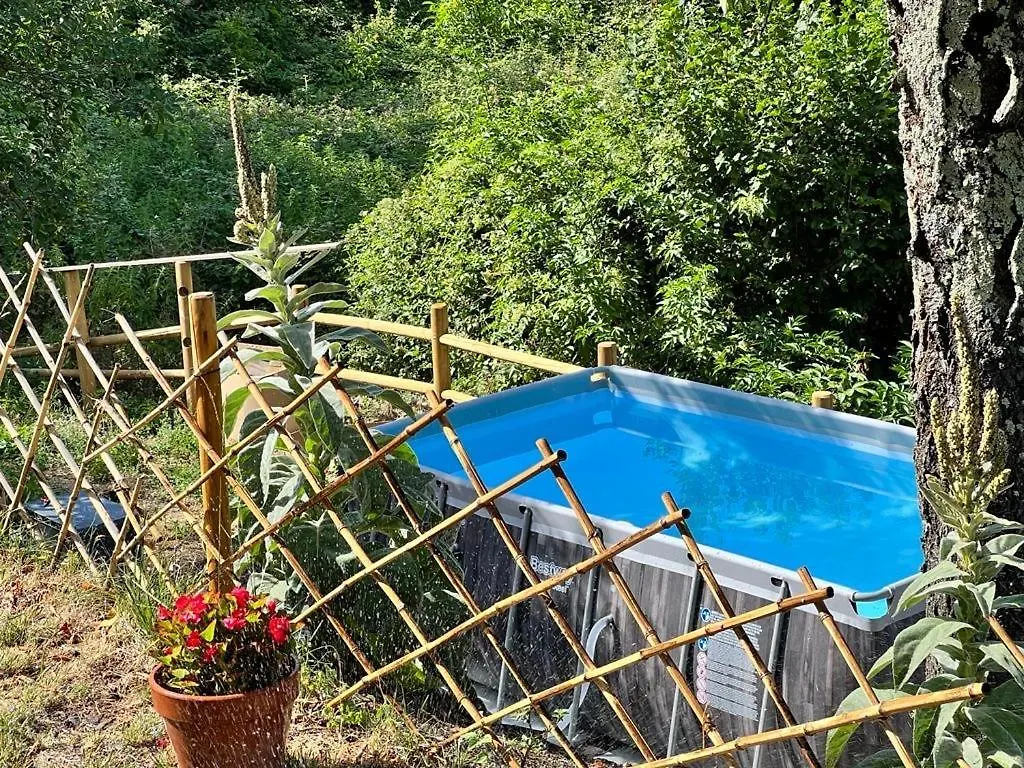 The Dormouse - Il Ghiro Villa Rensa